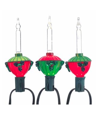 UL 7-Light C7 Bubble Light Set