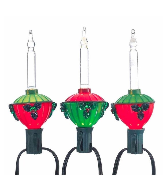 UL 7-Light C7 Bubble Light Set