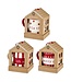 Gingerbread House Mugs