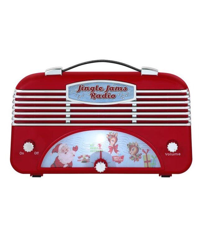 Jingle Jams Radio