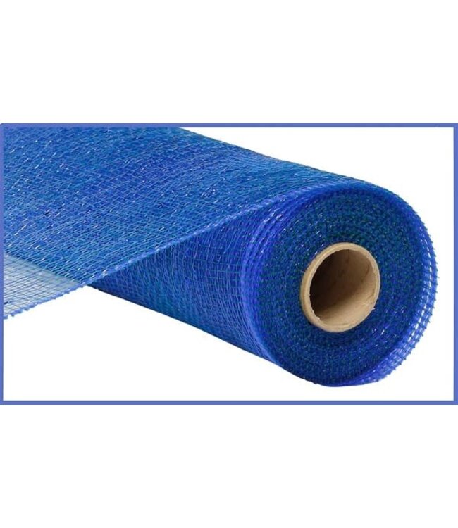 10.25"X10yd Metallic Mesh Ribbon