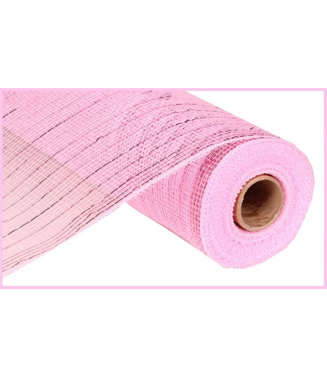 10.25"X10yd Metallic Mesh Ribbon