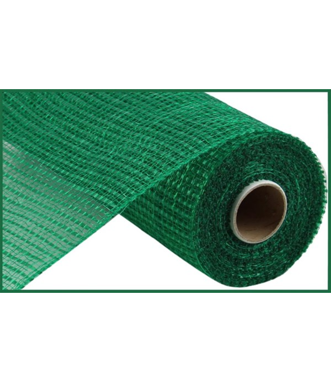 10"X10yd Horizontal Wide Stripe Mesh Ribbon