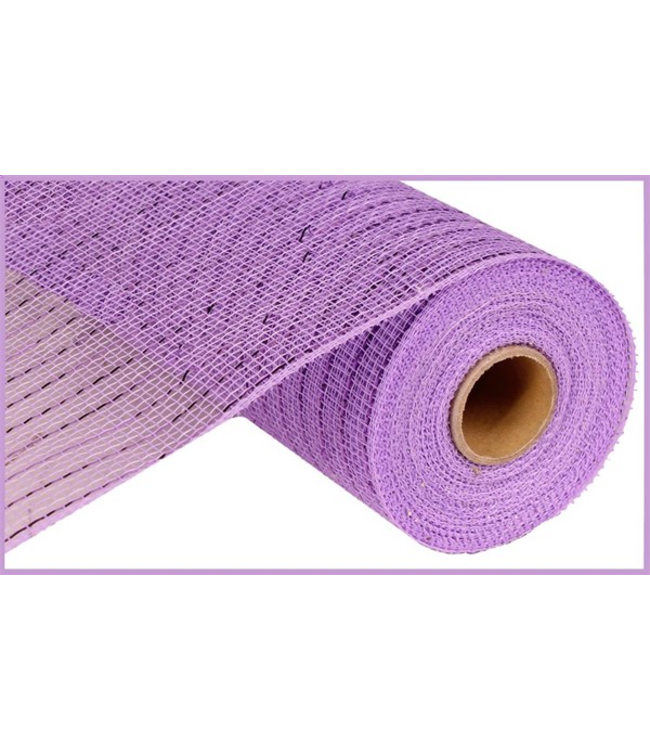 10.25"X10yd Metallic Mesh Ribbon