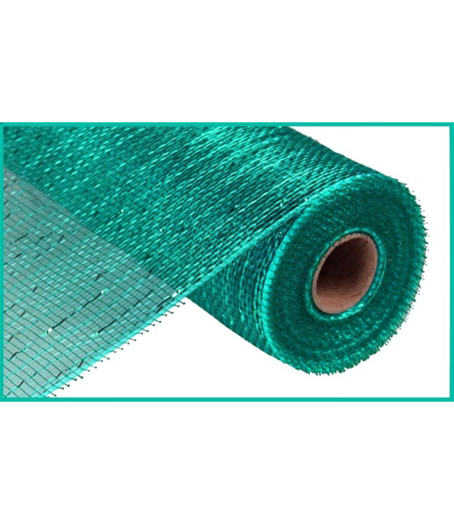 10.25"X10yd Metallic Mesh Ribbon