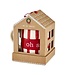 Gingerbread House Mugs