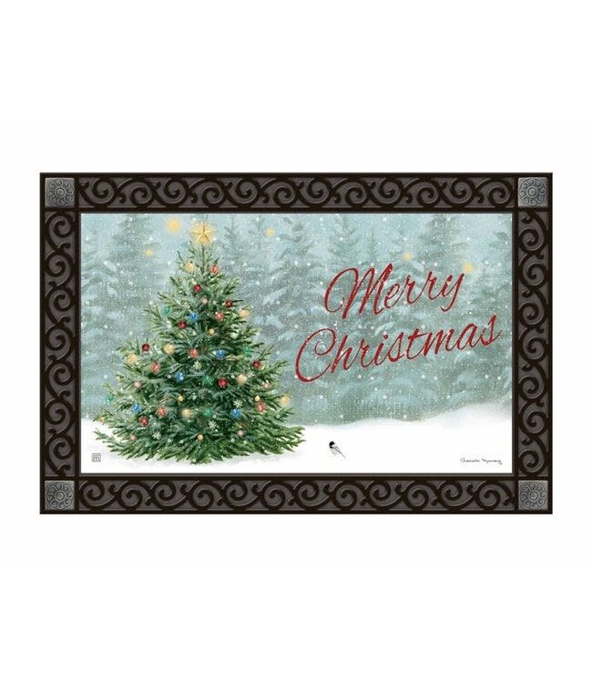 Light The Tree Matmate