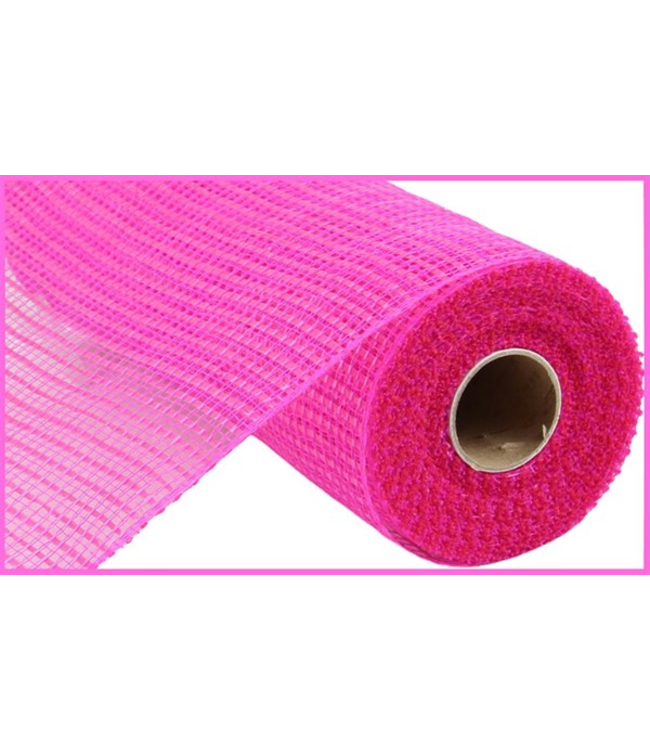 10"X10yd Horizontal Wide Stripe Mesh Ribbon