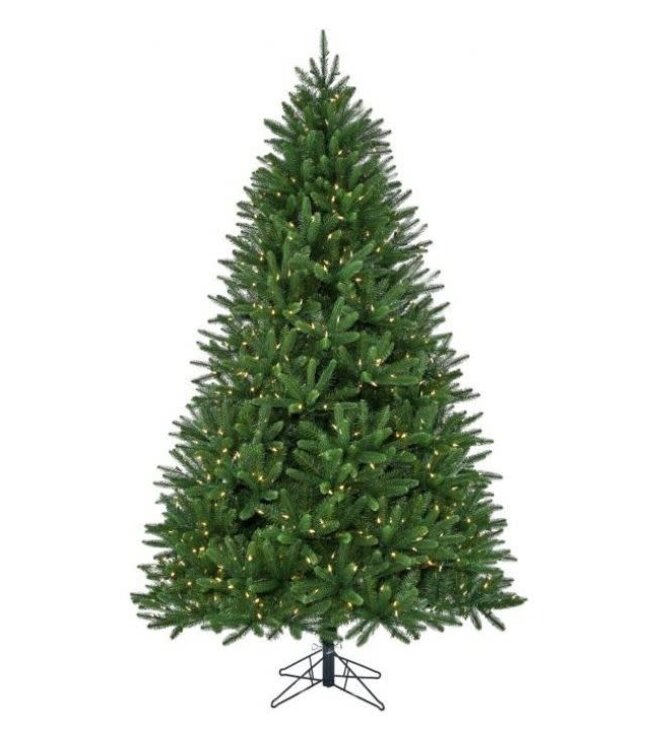 7.5' Led Royal Fir Tree 2309t 54"D 1000l