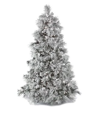 Led Flock Bear Mountain Tree 9'1100L