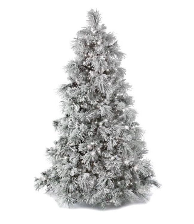 Led Flock Bear Mountain Tree 9'1100L