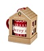 Gingerbread House Mugs
