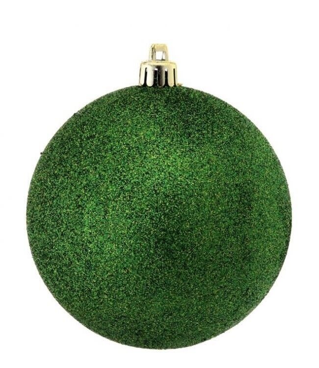 Vacuum Plate Glitter Ball 8"