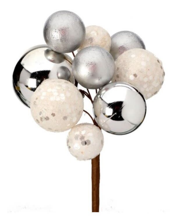 8" Sequin Ball/Vacuum Plate Mixed Ball Pick