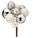 8" Sequin Ball/Vacuum Plate Mixed Ball Pick