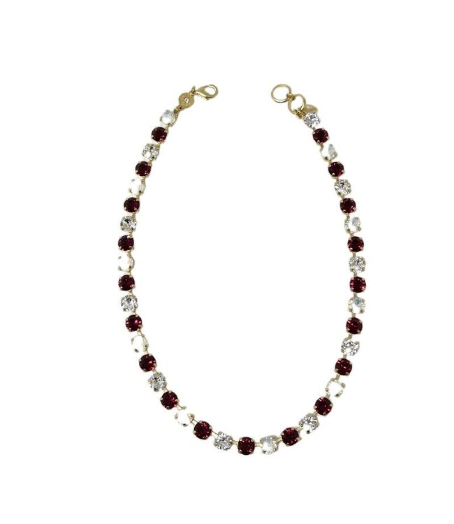 JERE BIJOUX Gold Classic Necklace - Norma