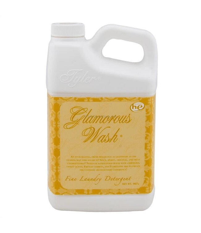TYLER CANDLES 32oz Glamorous Wash