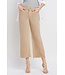 Stella High Rise Crop Wide Leg Jeans