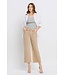 Stella High Rise Crop Wide Leg Jeans