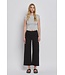 Stella High Rise Crop Wide Leg Jeans