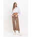 Stella High Rise Crop Wide Leg Jeans