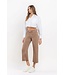 Stella High Rise Crop Wide Leg Jeans