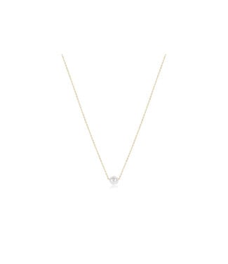 ENEWTON 16" Necklace Gold - Admire Pearl