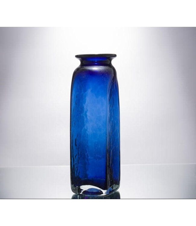 15.7" - Glass Vase