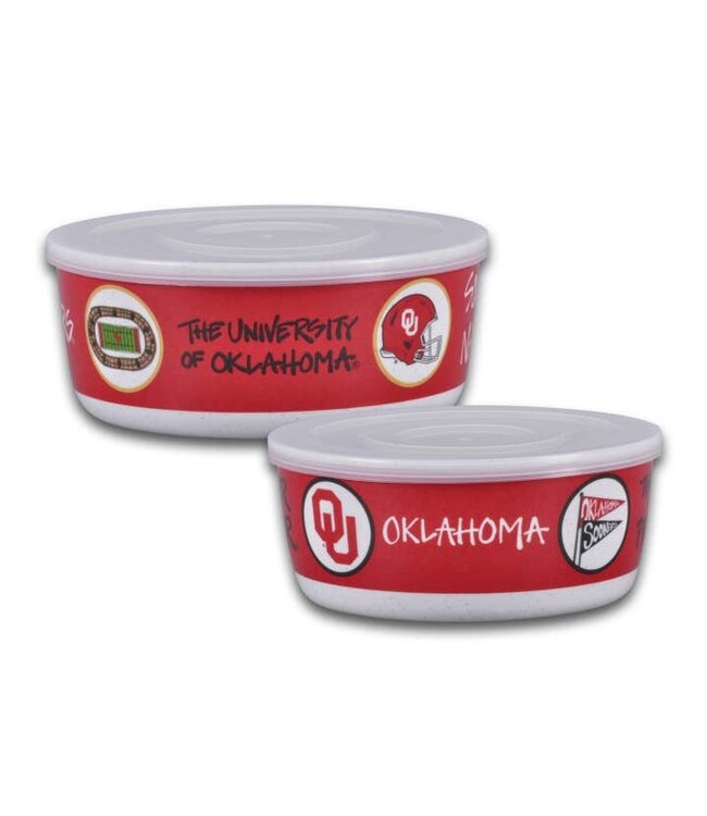 OU Container Set of 2
