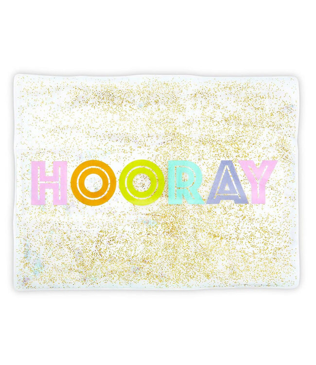 Confetti Placemat - Hooray Kids