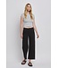 Stella High Rise Crop Wide Leg Jeans