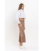 Stella High Rise Crop Wide Leg Jeans