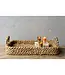 BankuanBraided Tray w/ Handles