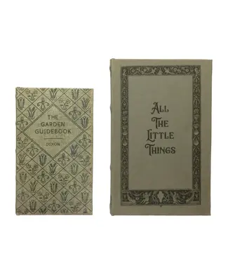 All The Little Book Storage Boxes