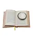 Paperweight/Magnifying Glass