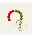 Sorority Hands-Free Keychain Wristlet