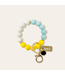 Sorority Hands-Free Keychain Wristlet