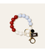 Sorority Hands-Free Keychain Wristlet