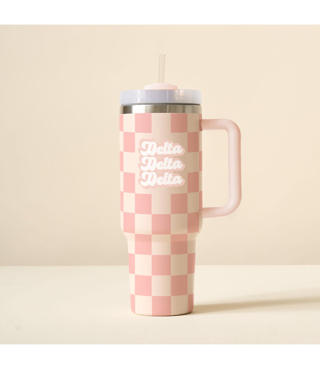 Sorority 40 oz Take Me Everywhere Tumbler