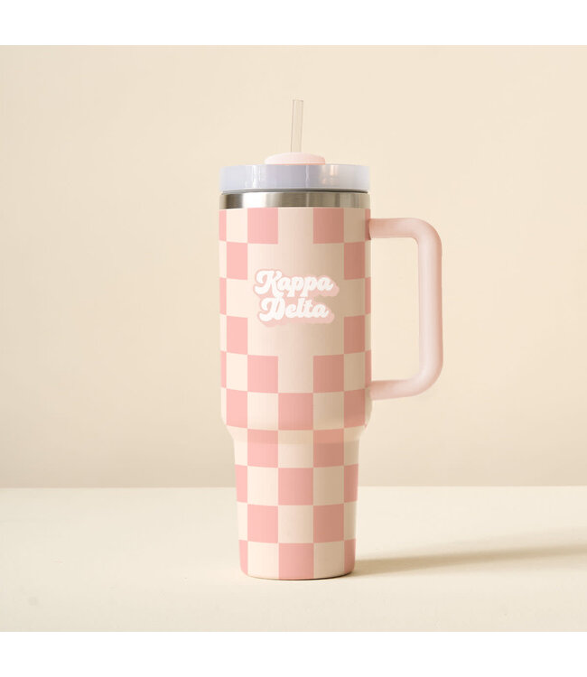 Sorority 40 oz Take Me Everywhere Tumbler