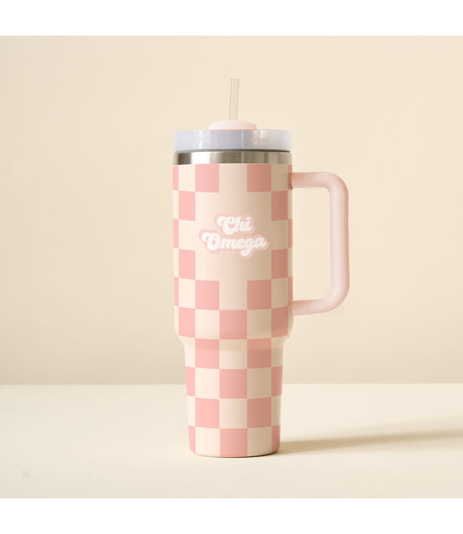 Sorority 40 oz Take Me Everywhere Tumbler