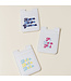 Sorority Stick-On Phone Wallet