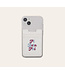 Sorority Stick-On Phone Wallet