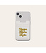 Sorority Stick-On Phone Wallet