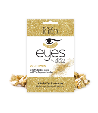 Gold Eyes