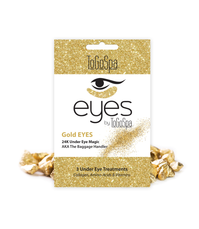 Gold Eyes