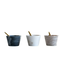 Marble Bowl with Spoon