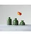 Embossed Stoneware Vases