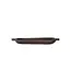 Found Decorative Wood Trug w/ Handles