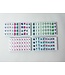 Birdie Mahjong Tiles